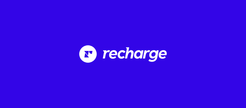 Recharge logo