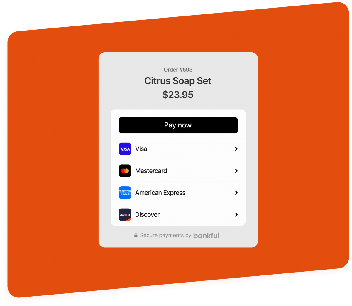 Bankful screenshot 2