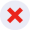 X mark